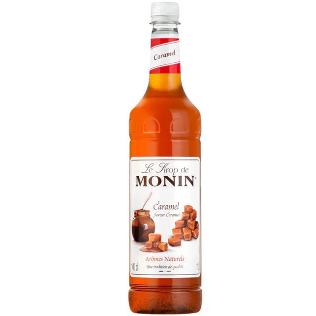 Monin Caramel Syrup - John Street Beverage