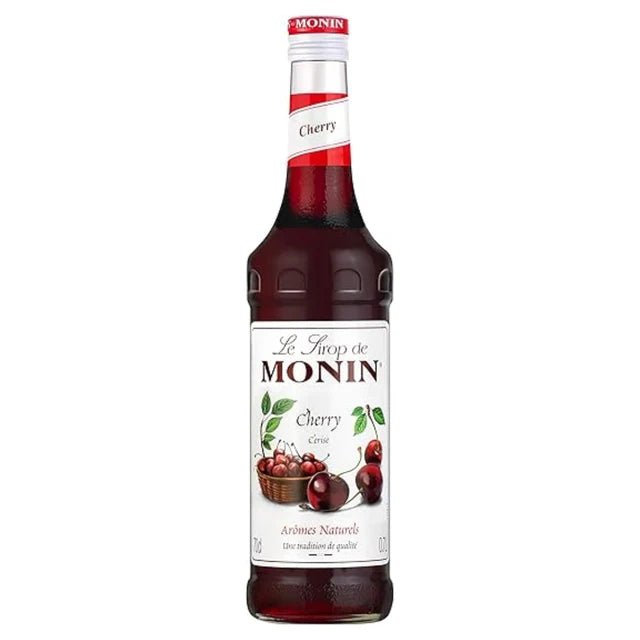 Monin Cherry Syrup - John Street Beverage