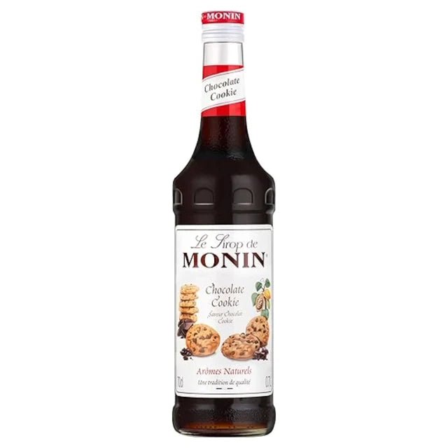 Monin Chocolate Cookie Syrup - John Street Beverage