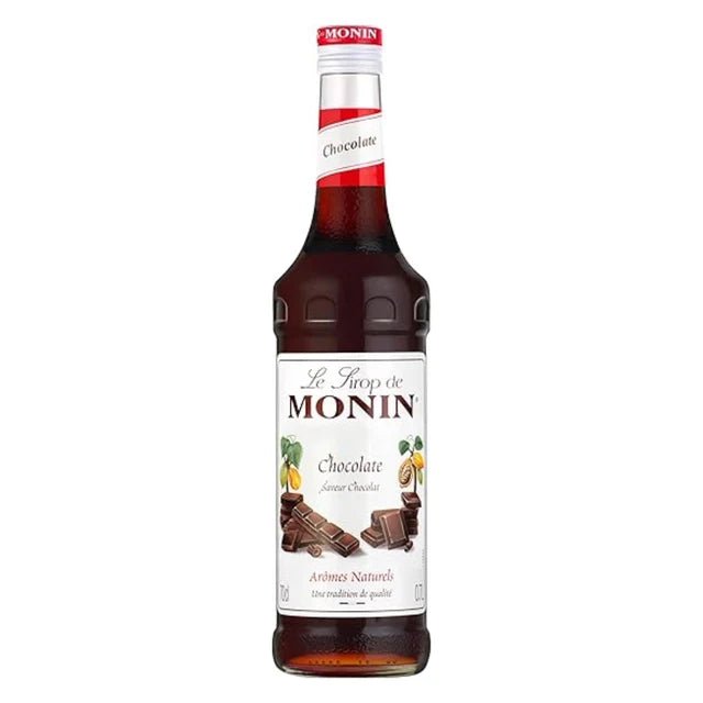 Monin Chocolate Syrup - John Street Beverage