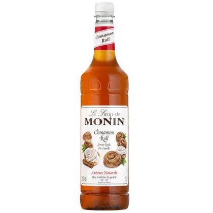 Monin Cinnamon Roll Syrup - John Street Beverage