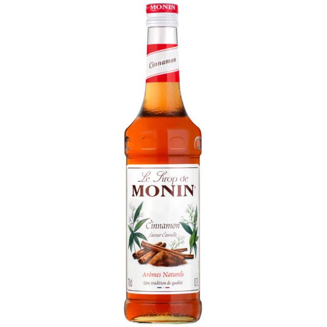 Monin Cinnamon Syrup - John Street Beverage