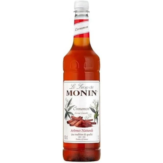 Monin Cinnamon Syrup - John Street Beverage