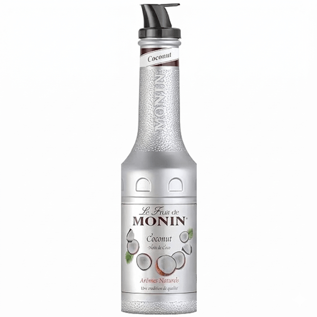 Monin Coconut Puree (1 Litre) - John Street Beverage