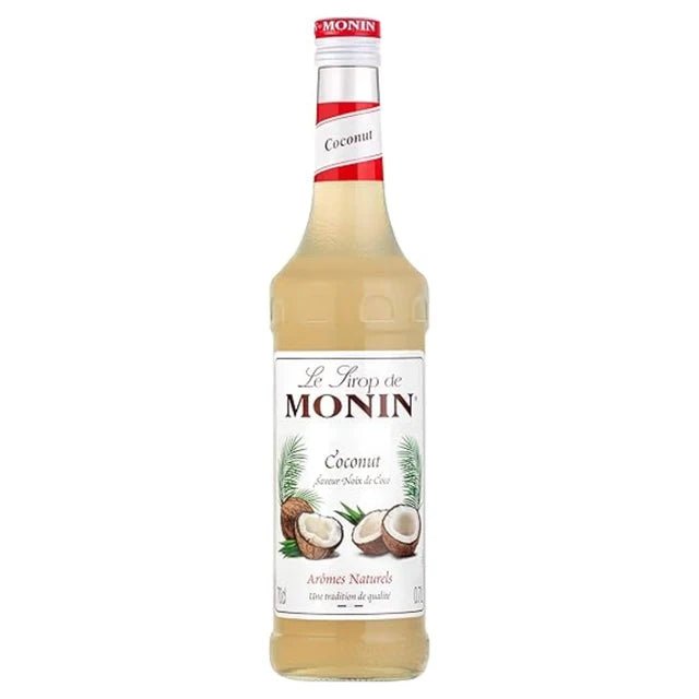 Monin Coconut Syrup - John Street Beverage