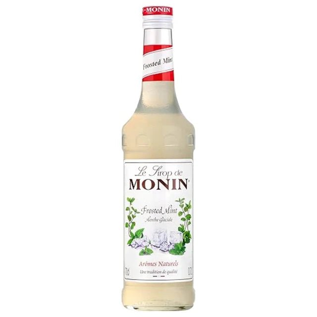 Monin Frosted Mint Syrup - John Street Beverage