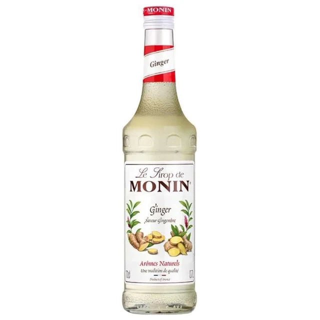 Monin Ginger Syrup - John Street Beverage