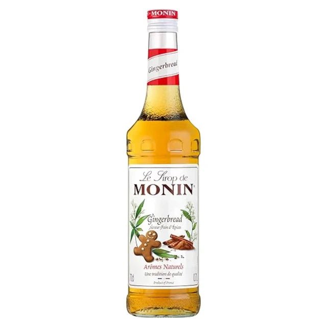 Monin Gingerbread Syrup - John Street Beverage