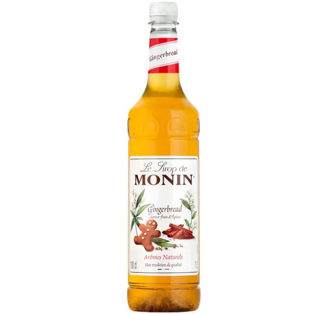 Monin Gingerbread Syrup - John Street Beverage