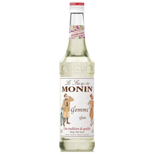 Monin Gomme Syrup - John Street Beverage
