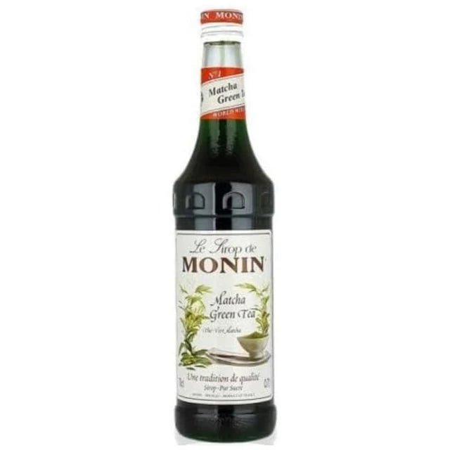 Monin Matcha Green Tea Syrup - John Street Beverage