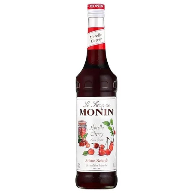 Monin Morello Cherry Syrup - John Street Beverage