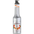 Monin Peach Puree (1 Litre) - John Street Beverage