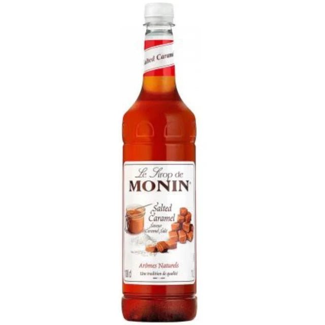 Monin Salted Caramel Syrup - John Street Beverage