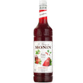 Monin Strawberry Syrup - John Street Beverage