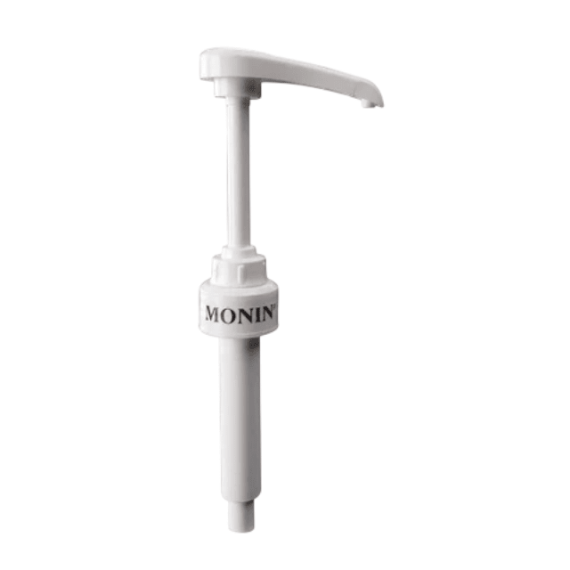 Monin Syrup Pump (1 Litre) - John Street Beverage