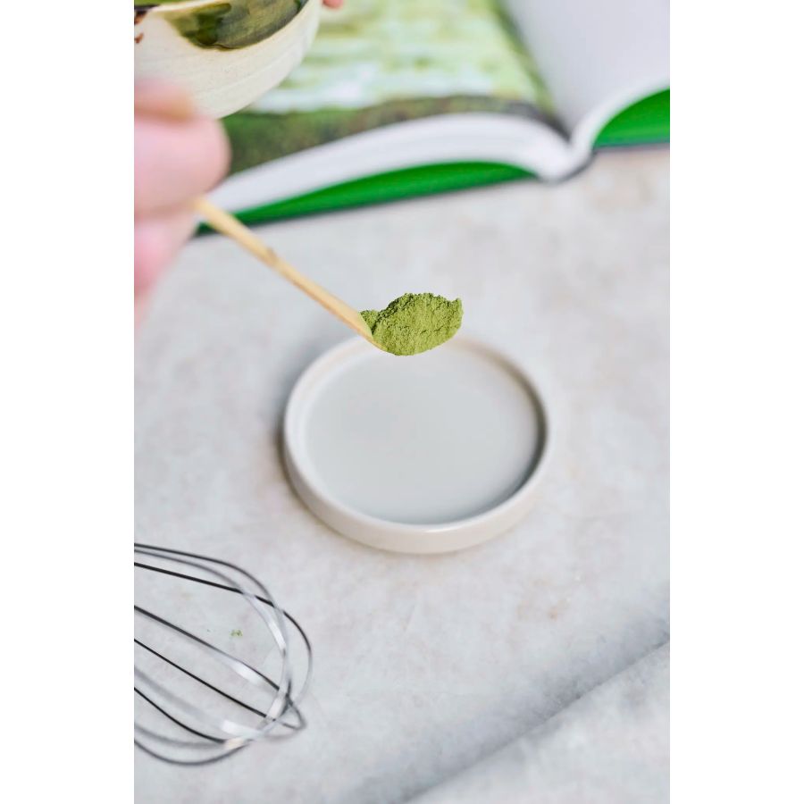Moya Traditional Organic Matcha 100g - John Street Beverage