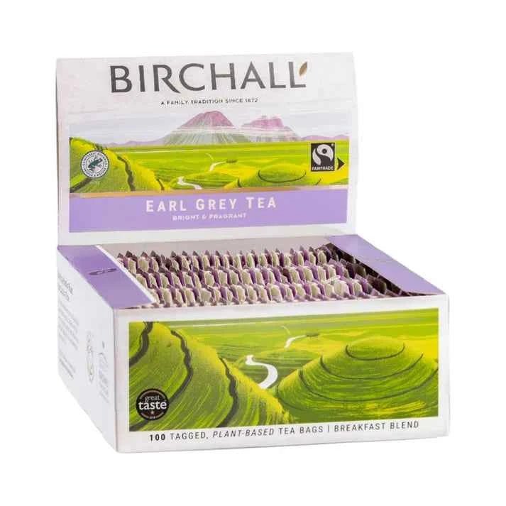 Premium Birchall Earl Grey Tea - John Street Beverage