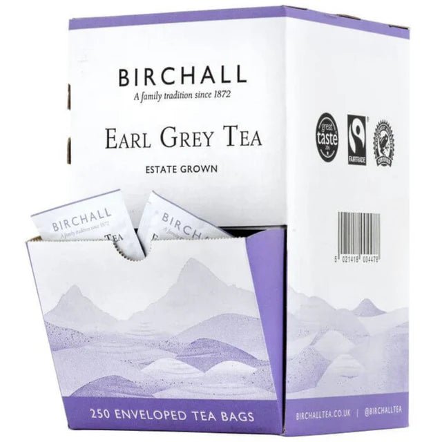 Premium Birchall Earl Grey Tea - John Street Beverage