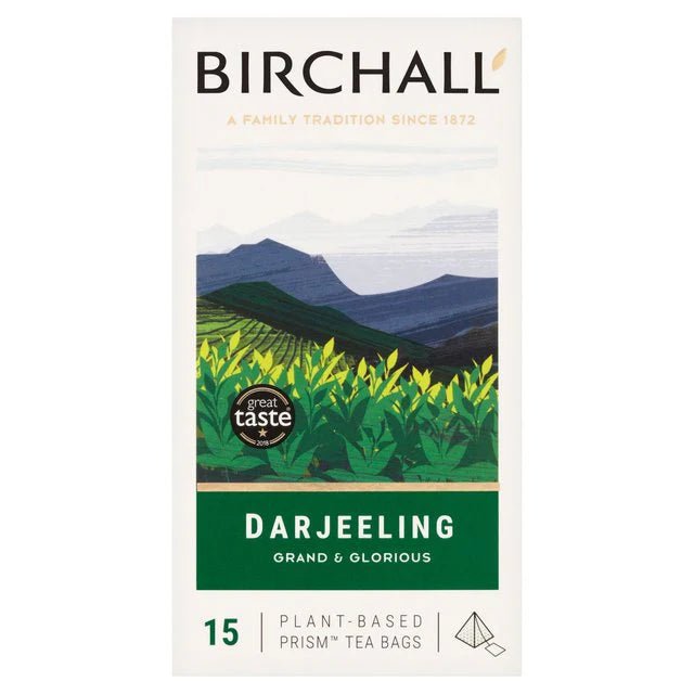 Premium Darjeeling Tea Blend - Birchall - John Street Beverage