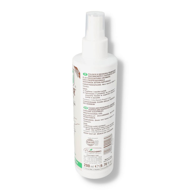 Puly Grinder Hopper Cleaning Spray - John Street Beverage