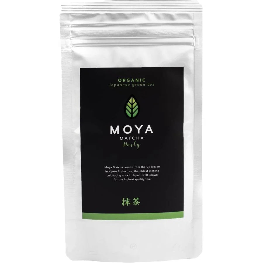 Salted Pistachio Iced Matcha - John Street Beverage