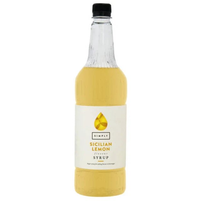 Sicilian Lemon Muffin Frappe - John Street Beverage