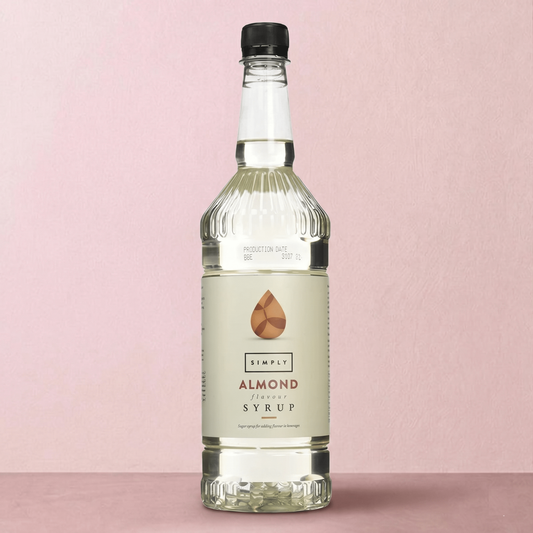 Simply Almond Syrup - John Street Beverage