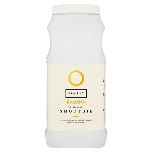 Simply Banana - John Street Beverage