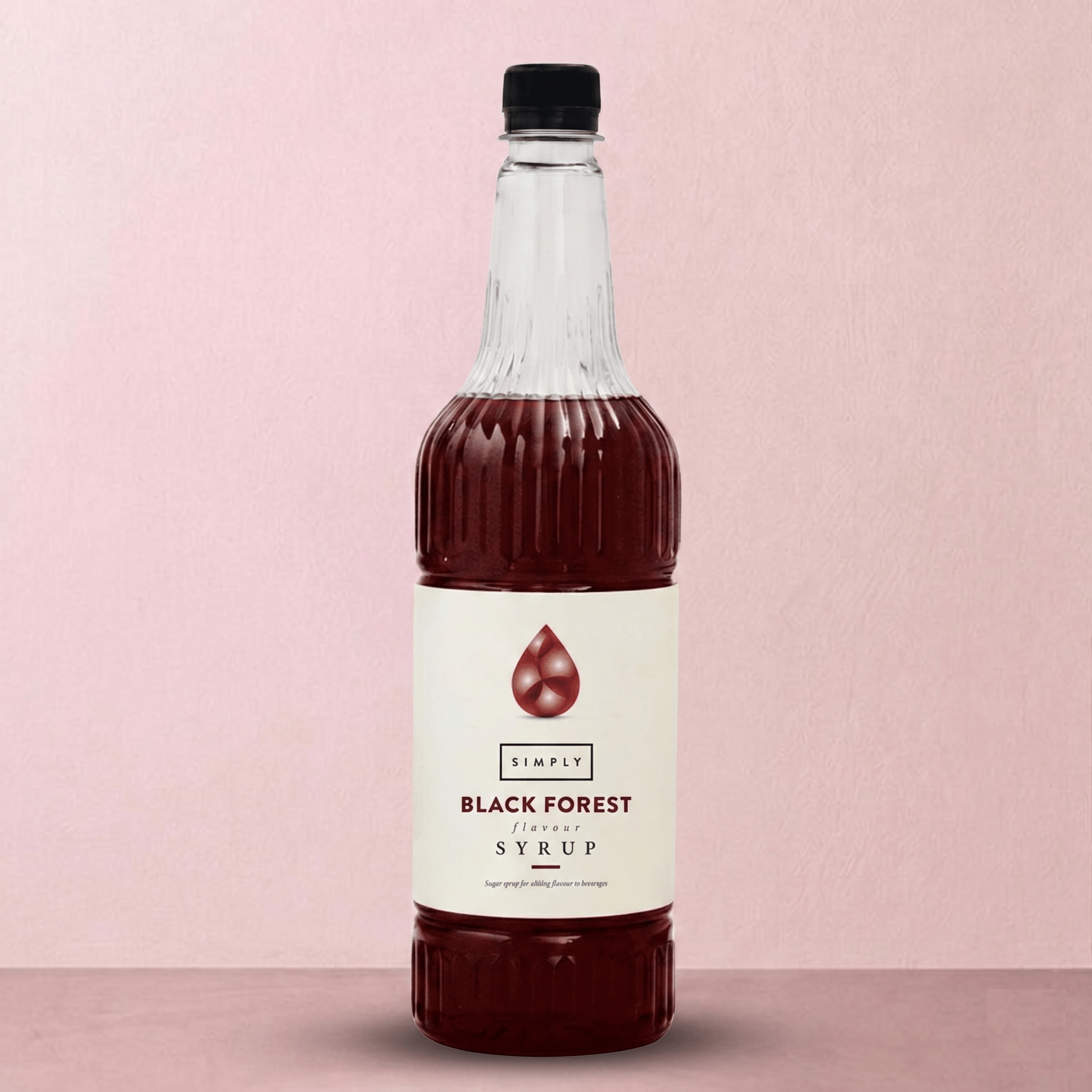 Simply Black Forest Syrup - John Street Beverage