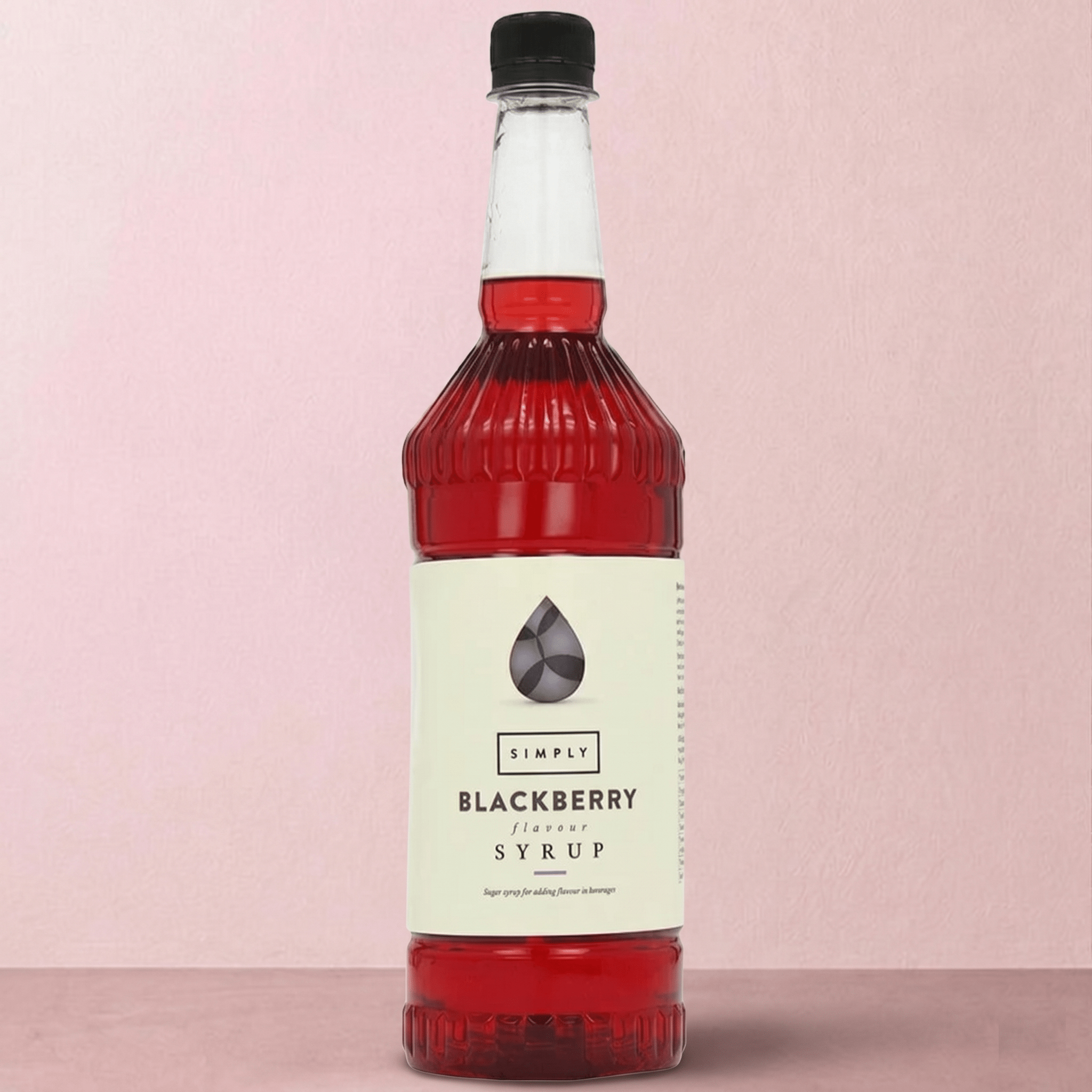 Simply Blackberry Syrup - John Street Beverage