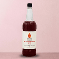 Simply Blood Orange & Fig Syrup - John Street Beverage