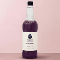 Simply Blueberry Syrup - John Street Beverage