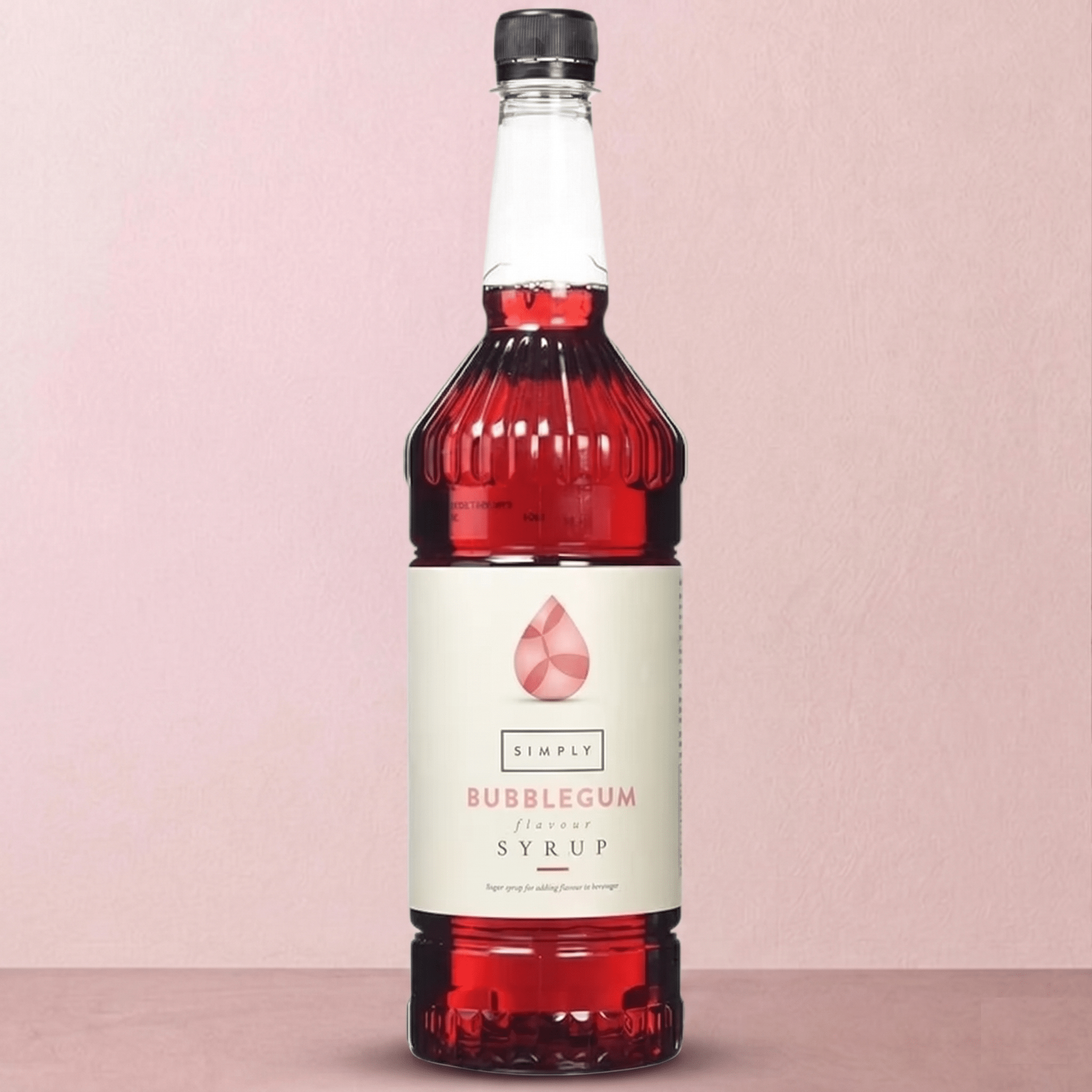 Simply Bubblegum Syrup - John Street Beverage