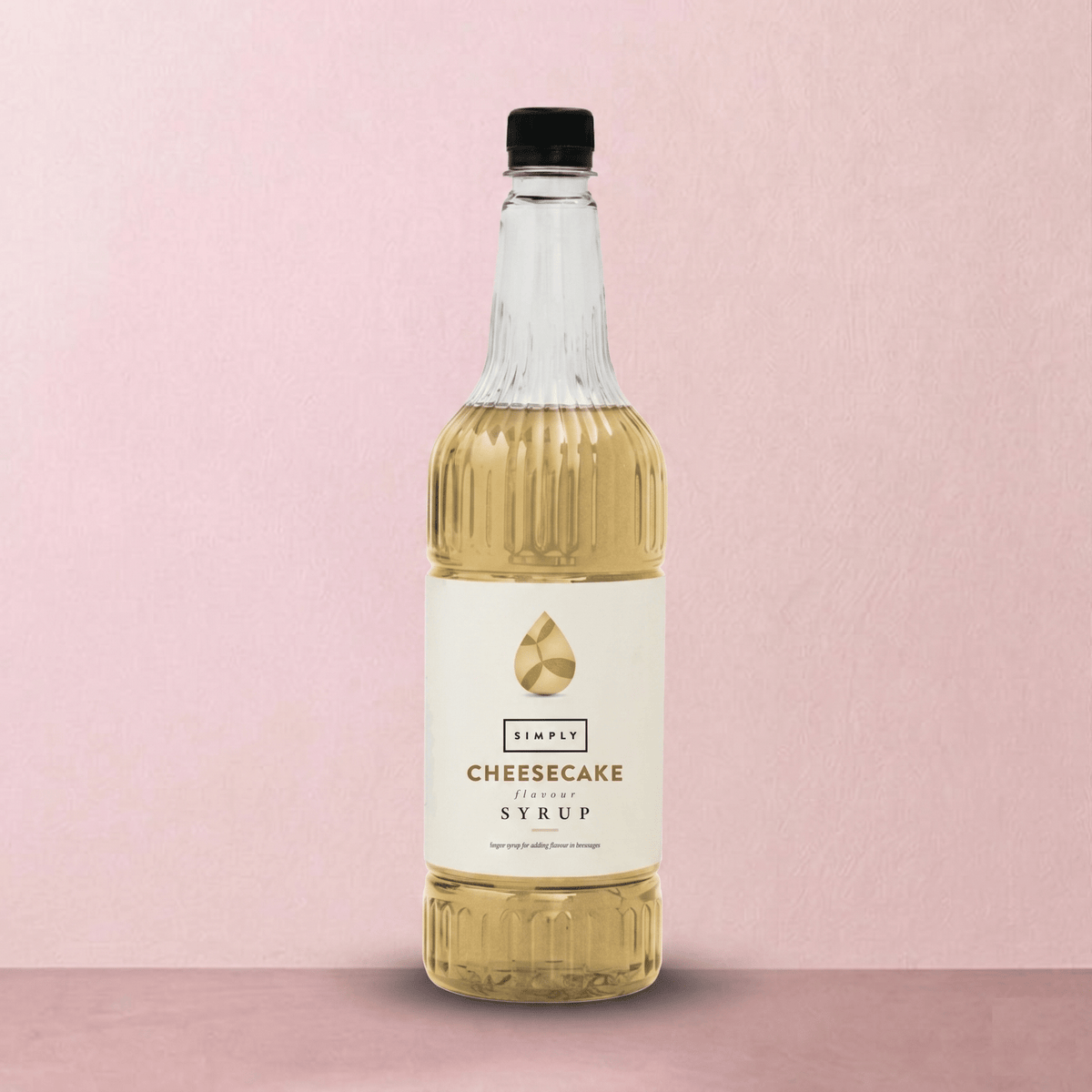 Simply Cheesecake Syrup - John Street Beverage