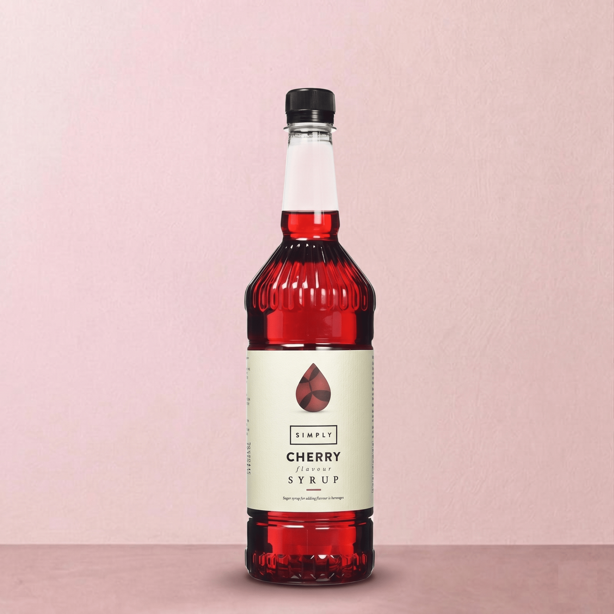 Simply Cherry Syrup - John Street Beverage