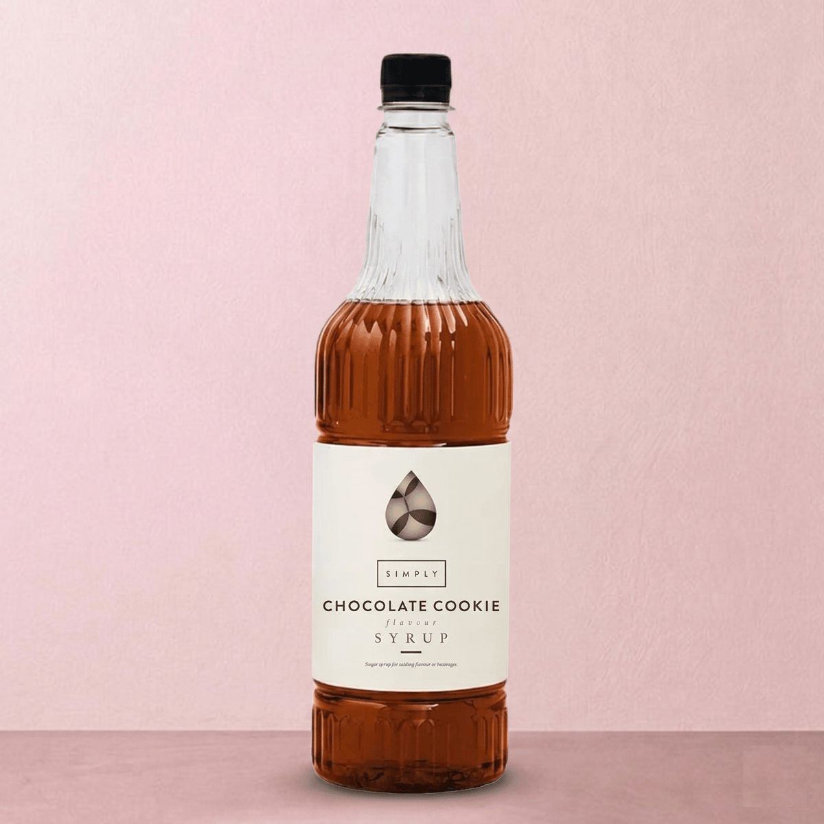 Simply Chocolate Cookie Syrup - John Street Beverage