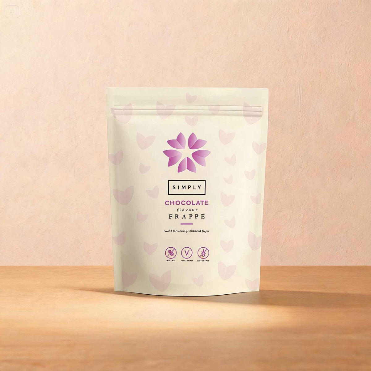 Simply Chocolate Frappe (2 x 1 Kg Bags) - John Street Beverage