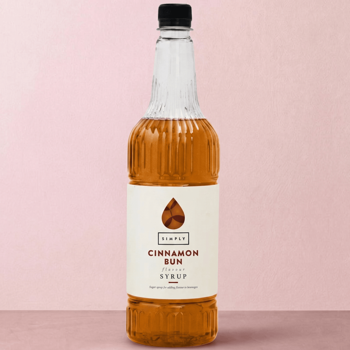 Simply Cinnamon Bun Syrup - John Street Beverage
