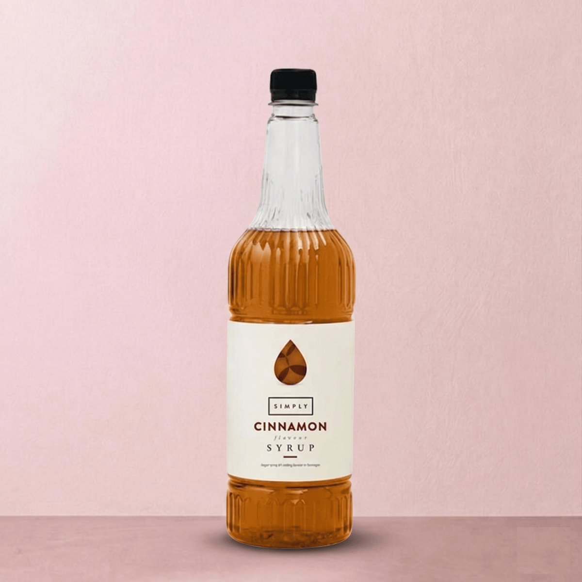 Simply Cinnamon Syrup - John Street Beverage