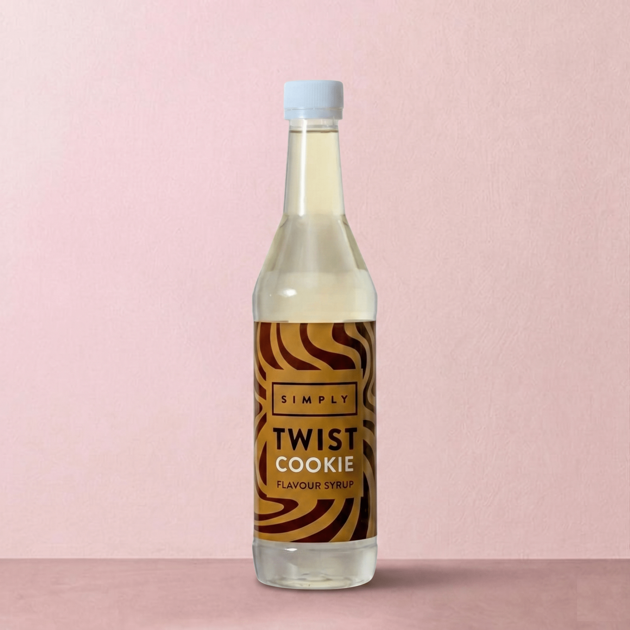 Simply Cookie Twist Syrup - John Street Beverage