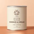 Simply Cookies & Cream Frappe - John Street Beverage