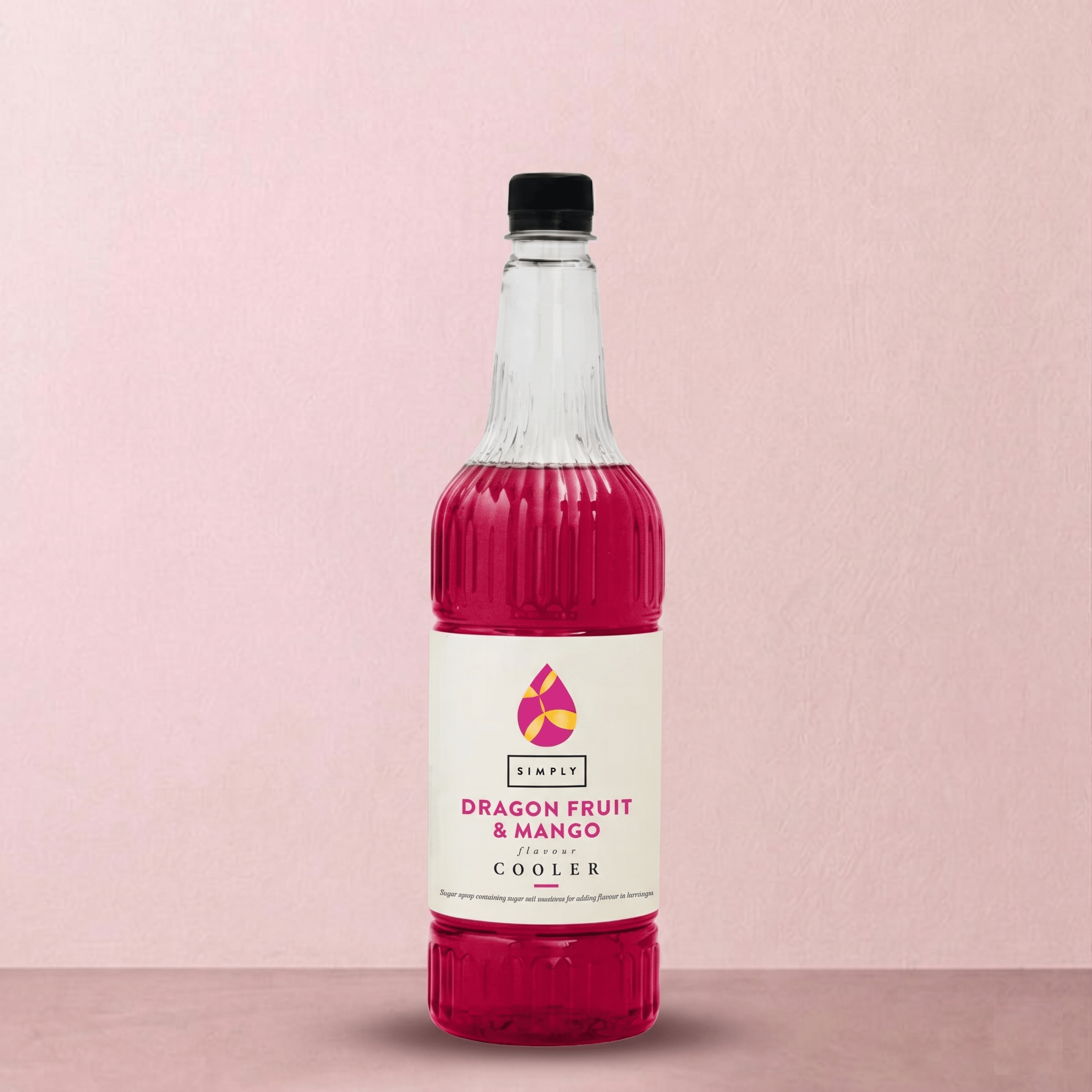 Simply Dragon Fruit & Mango Cooler - John Street Beverage