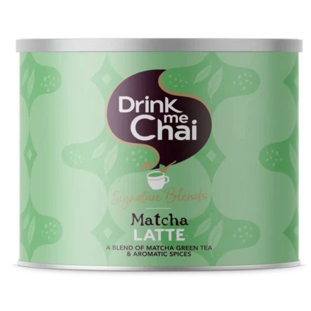 Simply Drink Me Matcha - John Street Beverage
