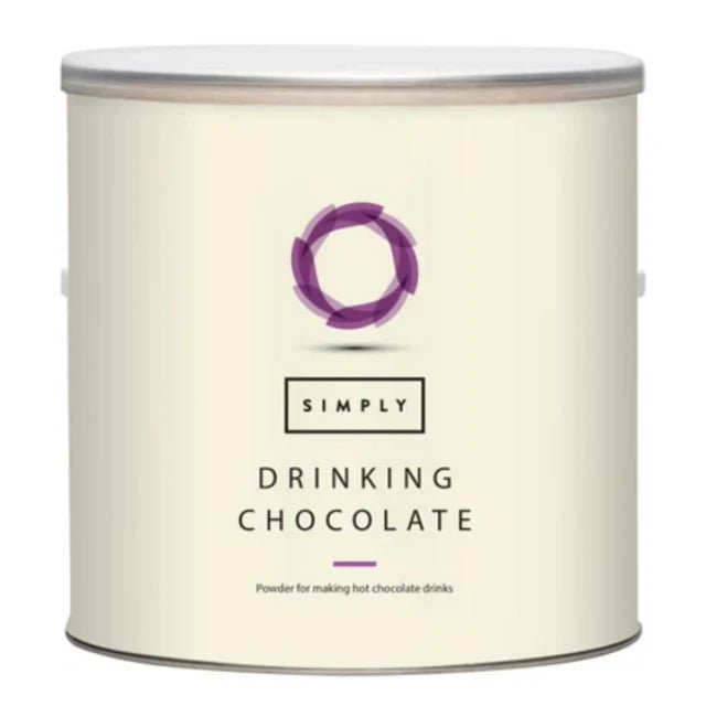 Simply Drinking Chocolate - John Street Beverage
