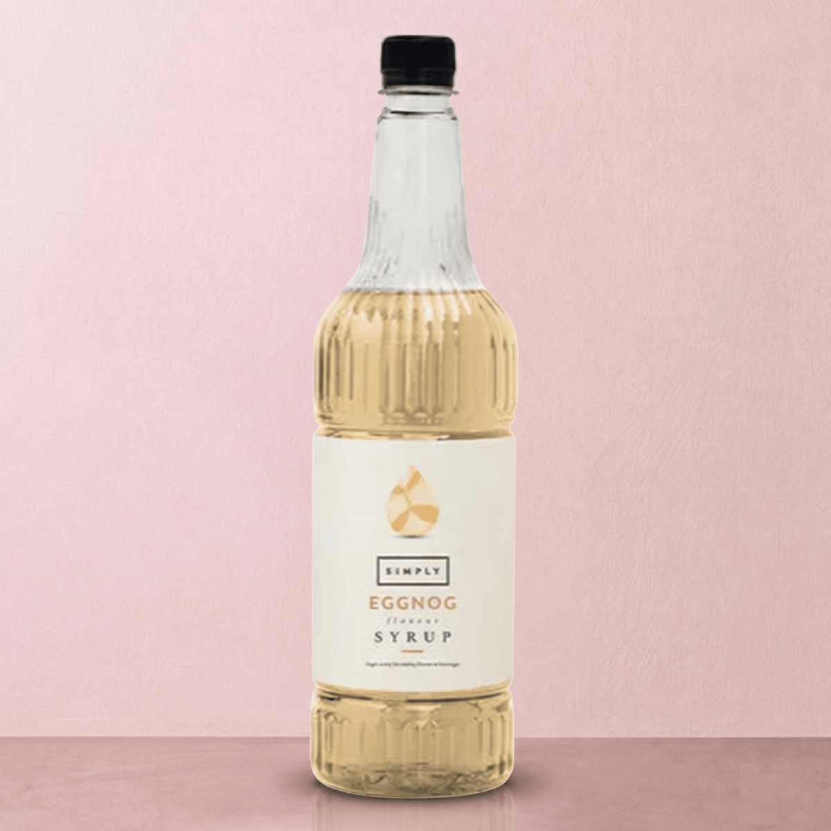 Simply Egg Nog Syrup - John Street Beverage