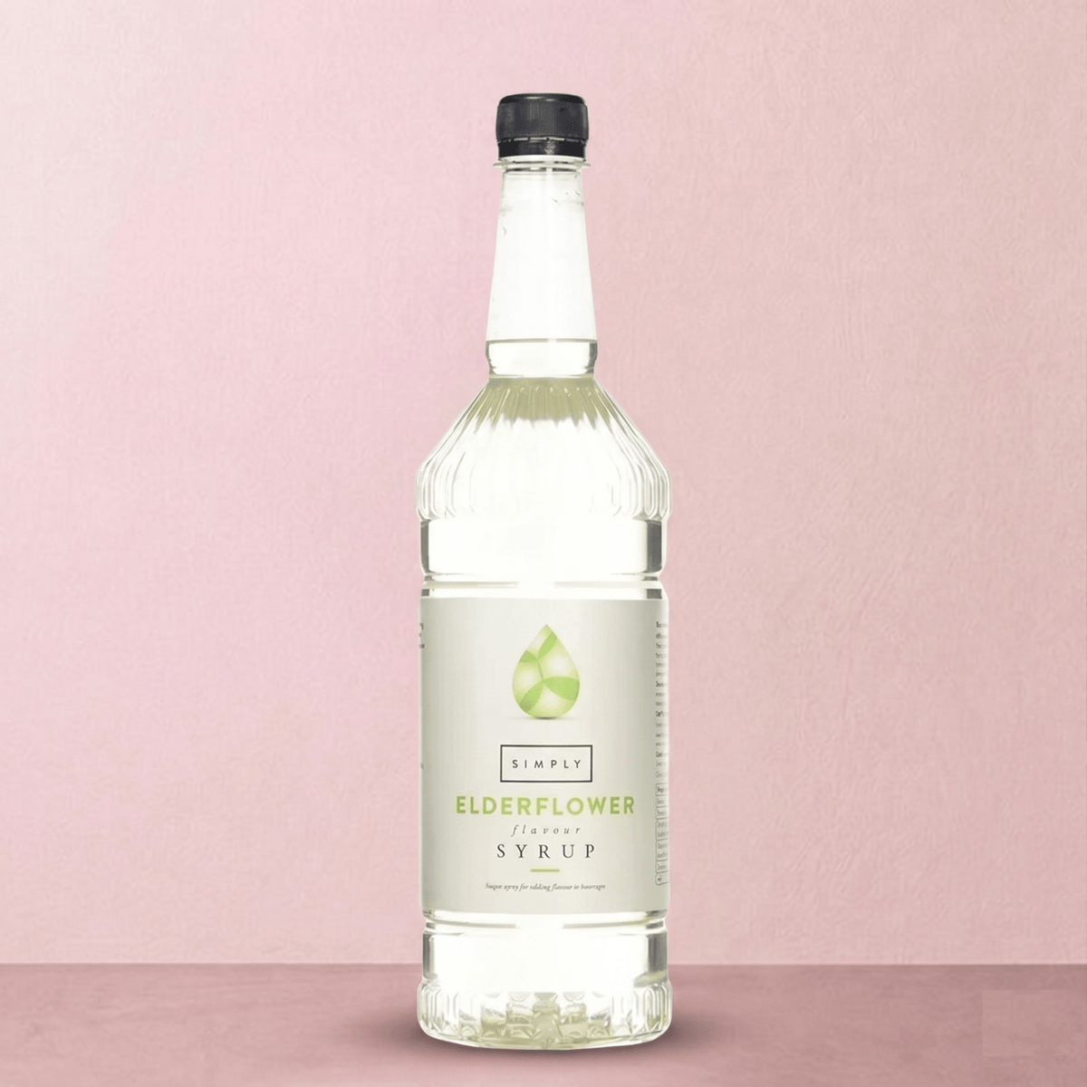 Simply Elderflower Syrup - John Street Beverage