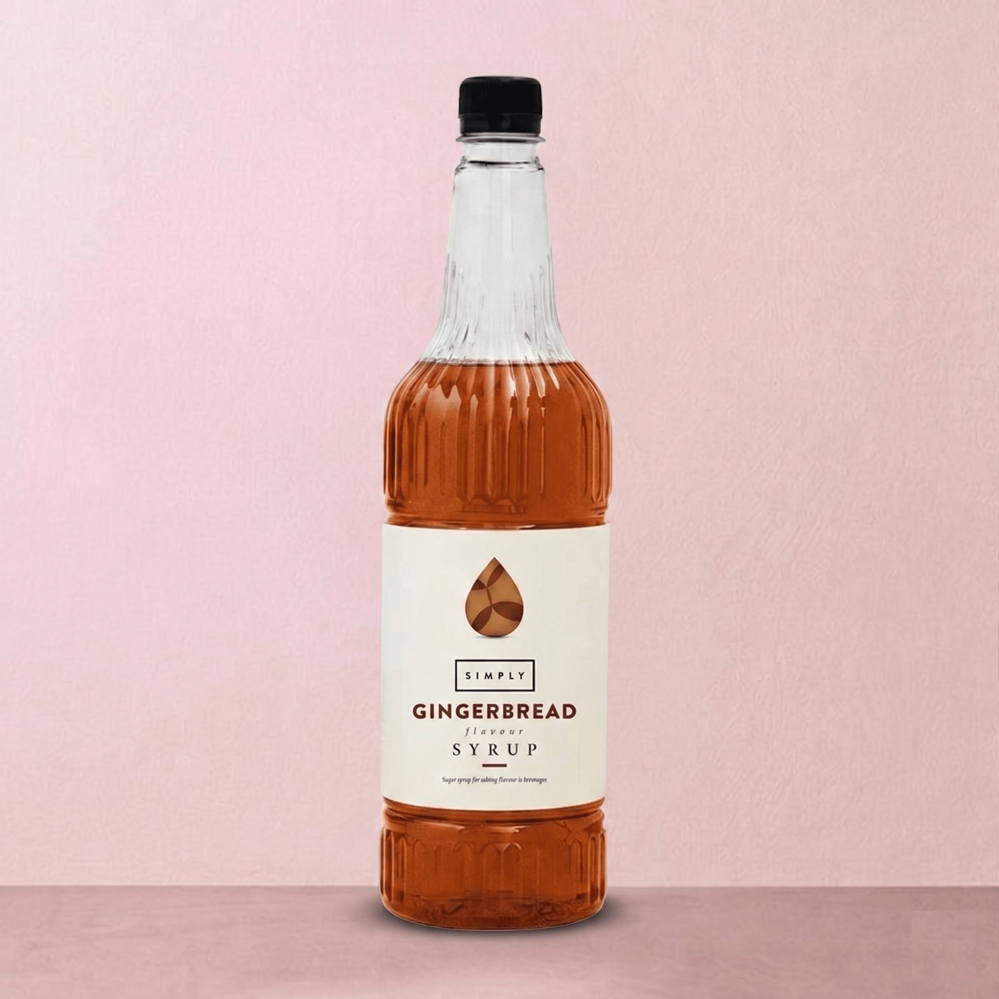 Simply Gingerbread Syrup - John Street Beverage