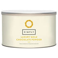 Simply Gold Hot Chocolate - John Street Beverage