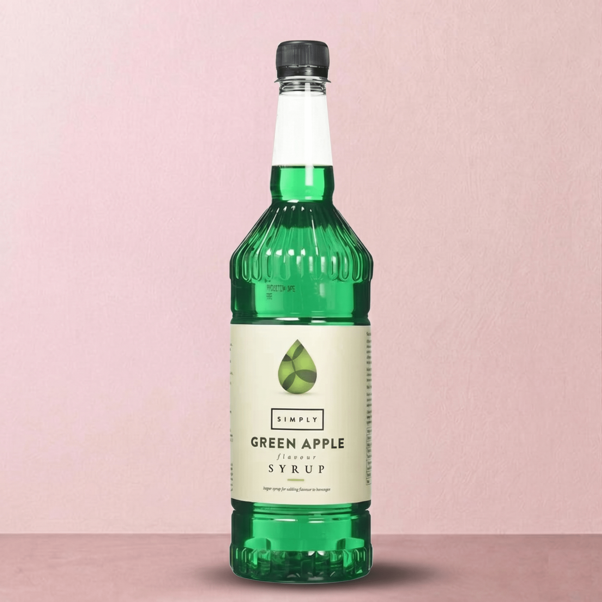 Simply Green Apple Syrup - John Street Beverage